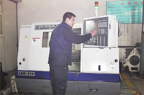 奇步工廠加工過(guò)程